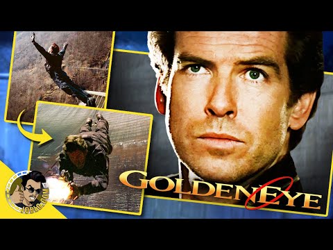 Goldeneye: Pierce Brosnan's James Bond Introduction Revisited