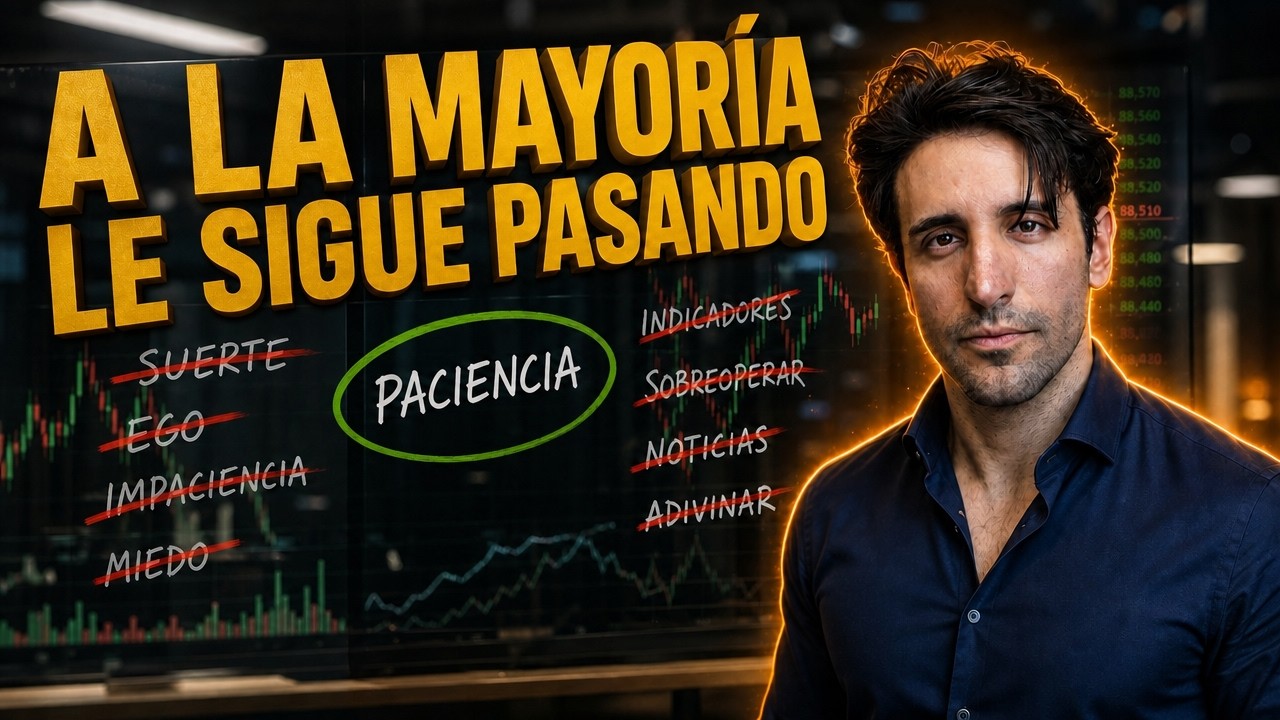 Los errores más comunes que se comenten al invertir en Bolsa - YouTube