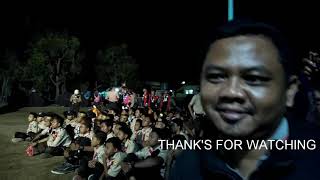 Penampilan saga paska smkn 1 Panji