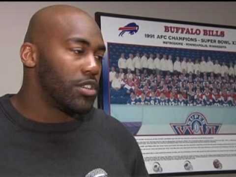 buffalo bills new LB Andra Davis