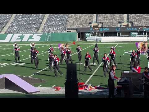 Fair Lawn High School (FLHS) Marching Band National Championship. 2nd place. 2025, 10.
