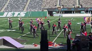 Fair Lawn High School (FLHS) Marching Band National Championship. 2nd place. 2025, 10. Wealth