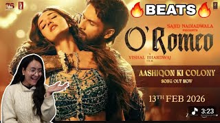 ORomeo: Aashiqon Ki Colony Reaction | Shahid K, Disha P | Sadhana Reaction
ORomeo: Aashiqon Ki Colony Reaction | Shahid K, Disha P | Sadhana Reaction
Subscribe to:
T-Series
Original Video:
https://www.youtube.com/watch?v=FWHcd8TH7dE&list=RDFWHcd8TH7dE&start_radio=1
To Invest Or Trade In Stock Market Open Your Dematt Account :
https://angel-one.onelink.me/Wjgr/cjncfv1p
NOTE:
Please do not take down the video if there is any Copyright issue. If you have any problem with this content being uploaded please contact me for removal. Will respond immediately.
Email - sadhananegi49@gmail.com
Insta :
https://www.instagram.com/sadhananegiofficial?igsh=M3lscjZ2OXJqZzJu
Contact Us for business purpose:
Email - sadhananegi49@gmail.com
Do Like Share and Subscribe and Dont forget to press the bell icon.
Disclaimer: No Copyright intended in this video. All rights belong to the rightful owner !!
Copyright Disclaimer under Section 107 of the copyright act 1976, allowance is made for fair use for purposes such as criticism, comment, news reporting, scholarship, and research. Fair use is a use permitted by copyright statute that might otherwise be infringing. Non-profit, educational or personal use tips the balance in favour of fair use.
#oromeo #shahidkapoor #aashiqonkicolonysongreaction ORomeo: Aashiqon Ki Colony Reaction | Shahid K, Disha P | Sadhana Reaction