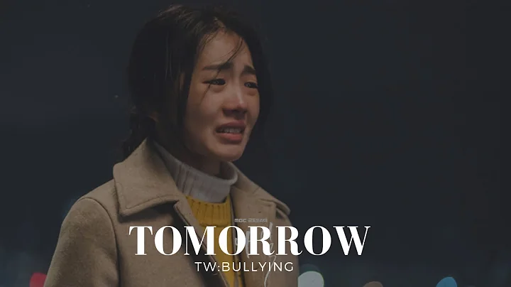 Tomorrow |  bullying