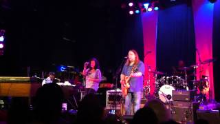 Warren Haynes Band - Levon Helm encore tribute