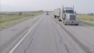 Discussing truck disc brakes with SAF-Holland