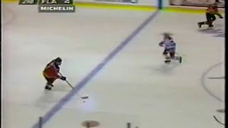 Shane Churla vs Ed Jovanovski
