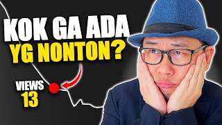 5 Alasan Kenapa Kamu Harus Nge-youtube Walau Nggak Ada yang Nonton!