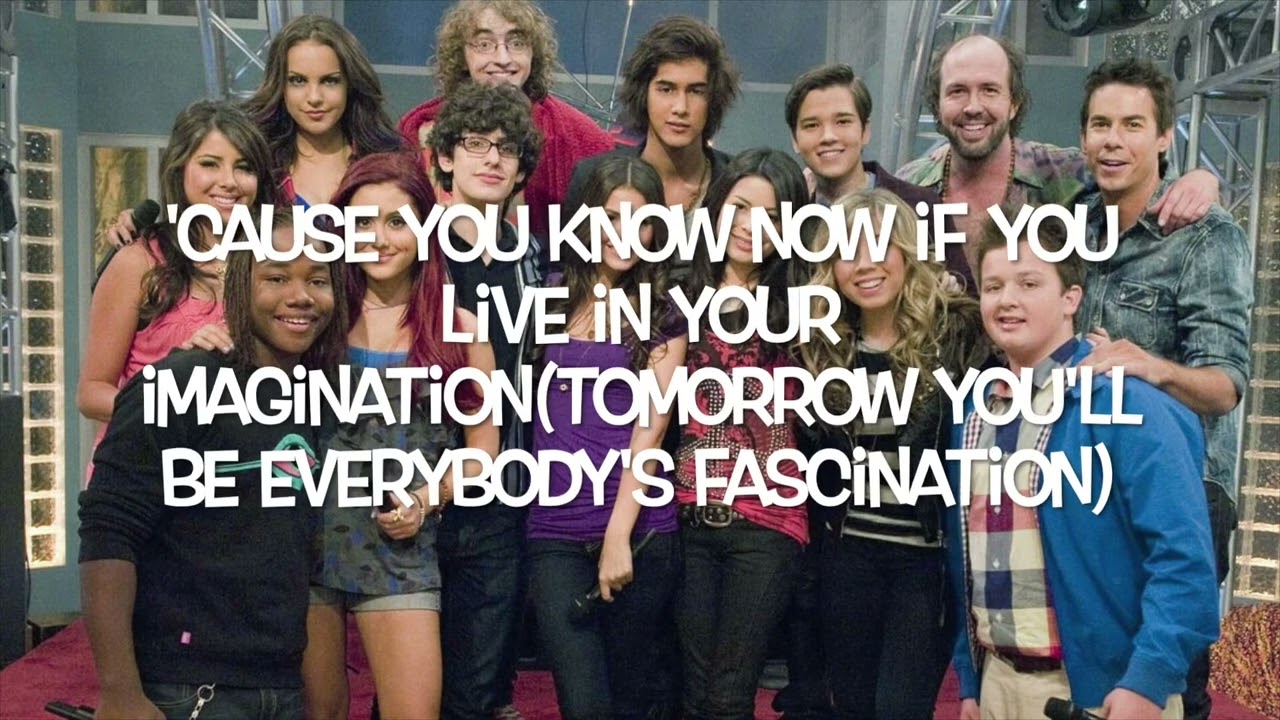 Miranda Cosgraove Victoria Justice - Leave It All To Shine tik tok Lyrics