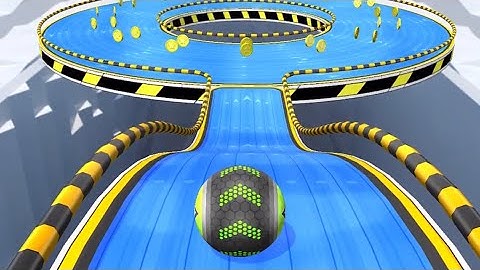 Going Balls - Speedrun Gameplay Level 372