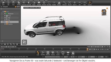 ADSK Animation 02 Basics Final Keyframes