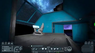 Space Enineers - Server 1on 1 Planetary Lander  part 1