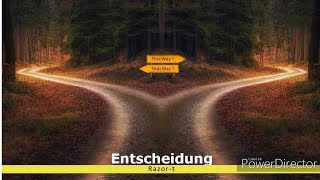 Razor-t - Entscheidung (prod. by The Unbeatables)