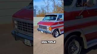 5 Vans That Were Spy Tools, Racing Machines and Weapons — Nobody Ever Suspected a Van