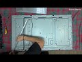 HOW TO REPAIR A TV LED PANASONIC 42 TX-LR42FT60 TX-LR42DT60 WITH NO IMAGE BUT WITH SOUND