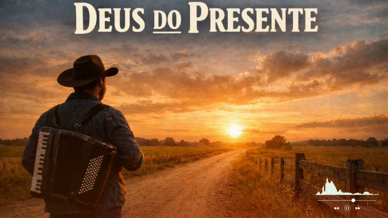 Deus do Presente | Adoración Sertaneja (Cover)