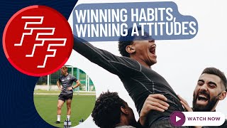 #284 "Winning Habits, Winning Attitudes"