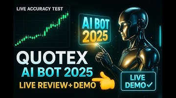 Quotex AI Signal Bot 2025: Full Review & Live Demo
