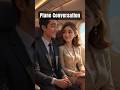 ✈️ English on a Plane – Travel Conversation Practice #english
