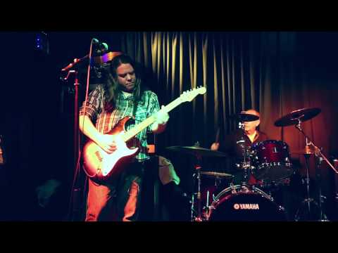 Dave McHugh Band - Freddie King - Love Her With A Feeling