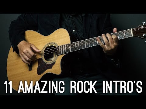 11-amazing-rock/metal-songs-intros-you-should-know-on-guitar!