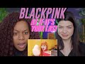 BLACKPINK - '마지막처럼 (AS IF IT'S YOUR LAST)' M/V reaction