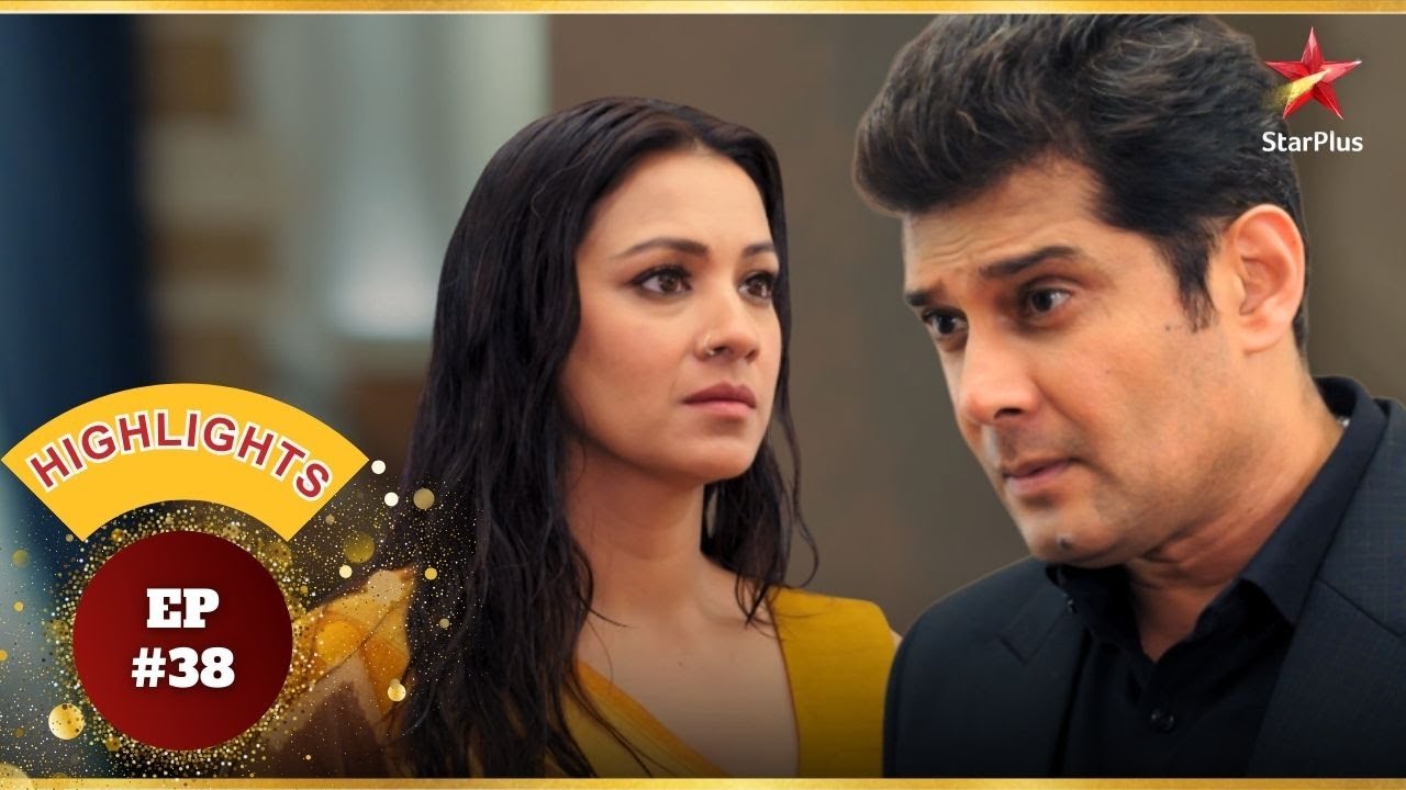 Noina Mihir के प्रति आसक्त है! | Ep.38 |Highlights|Kyunki Saas Bhi Kabhi Bahu Thi | Mon-Sun |10:30PM