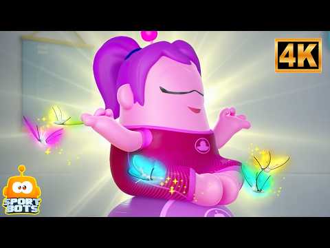 Pilates Caótico Ejercicios locos y más videos divertidos para niños