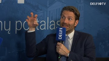 Pokalbis iš vadovų konferencijos EBIT su autoriu Meik Wiking