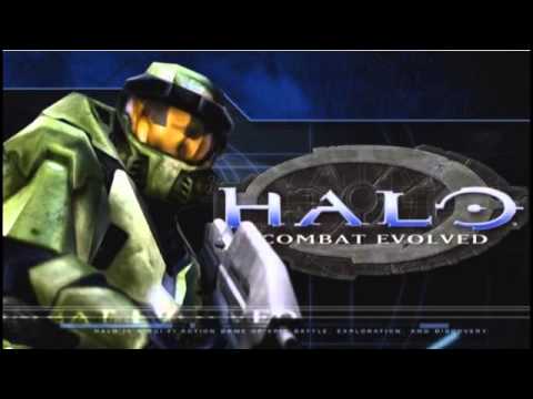 Halo: Combat Evolved soundtrack - Warthog run (Truth and Reconciliation Suite)