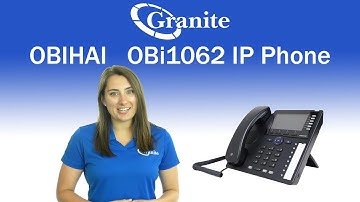 Obihai  OBI1062 How to recieve a call