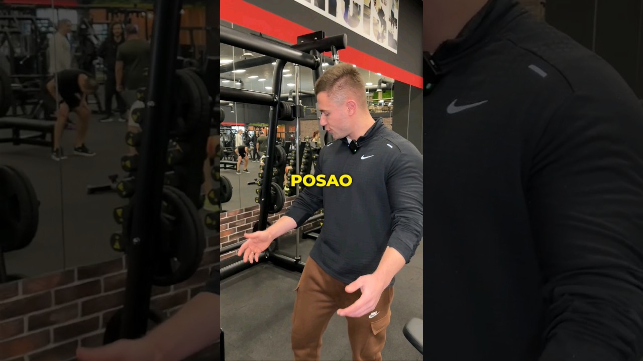 Kad ne znaš čime da se baviš ti postani trener 🤣💪