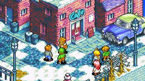 Final Fantasy Tactics Advance Anarchy Walkthrough Intro (GBA / Game Boy Advance) - Vizzed.com Play