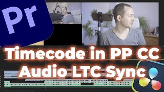 How to Synchronize by Timecode for Free in Premiere Pro