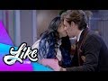 ¿Claudio se decide por Emilia? | Like la leyenda - Televisa