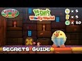 Yoshi S Woolly World 100 Guide World 1 8 