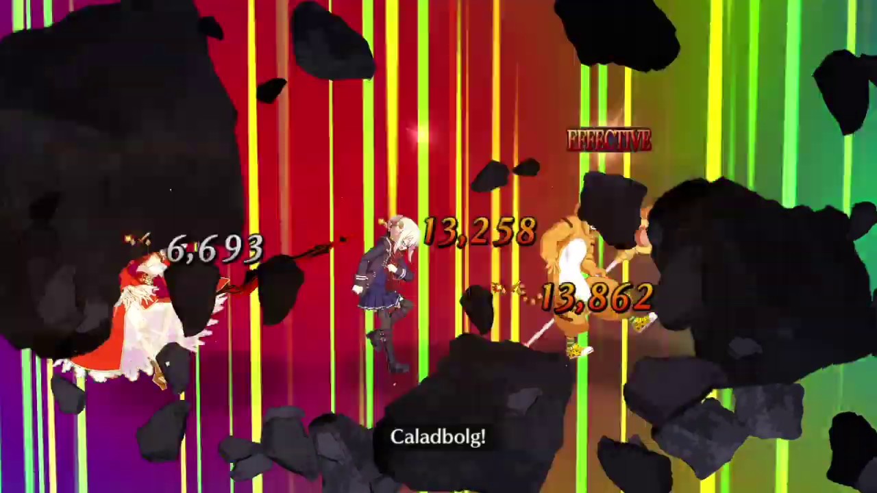 {Valentine's 2020} Challenge Quest - Fergus Setup