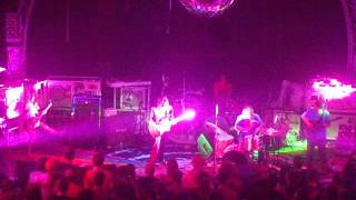 DEERHOOF With Kliph Scurlock live 6/22/12