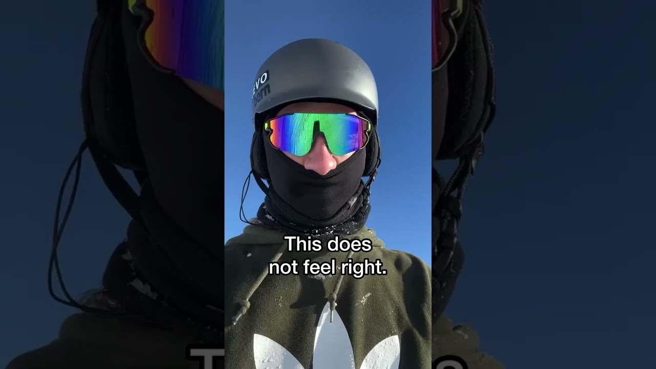 Trying To Speak German Snowboarding In Switzerland!😂🇨🇭🇺🇸 