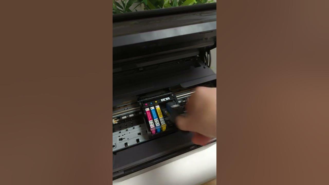 Installing HP 364XL & HP 920XL Cartridges Without Chip 