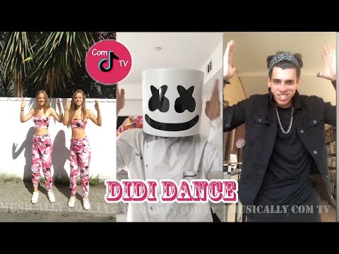 DiDi Dance Challenge TikTok Compilation 2018