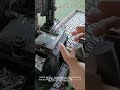 金属金型を用いた粘土製仏牌の製作手法 Metal Mold Making for Clay Amu