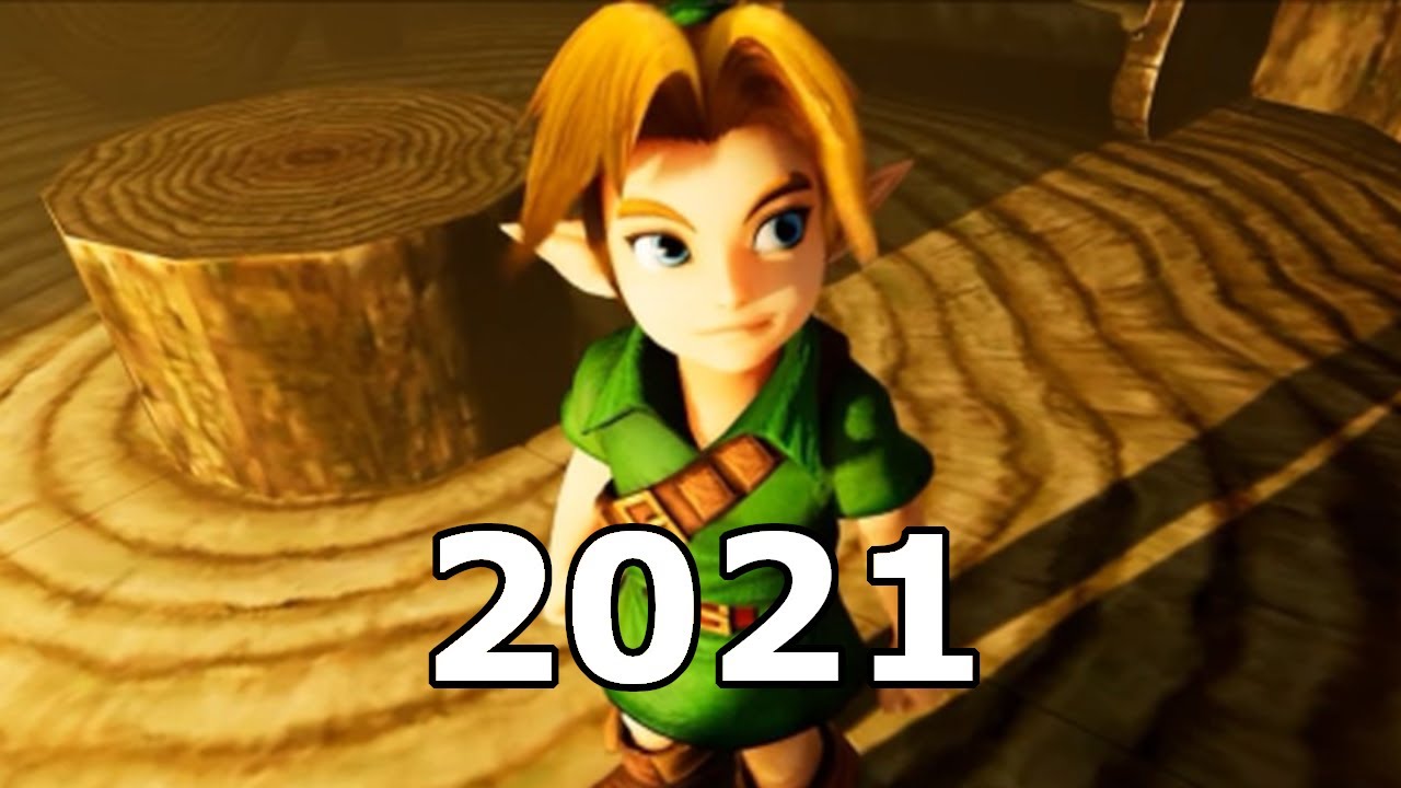 Zelda Ocarina Of Time Remake On The Nintendo Switch?!