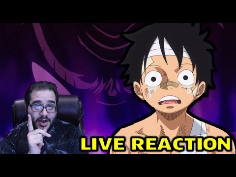 The Reverie Approaches One Piece Episode 879 Live Reaction Youtube The Reverie Approaches One Piece Episode 879 Live Reaction Youtube