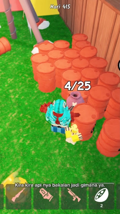 APINYA JADI BERUBAH WARNA NGK SI #99nightintheforest #trending #trendingshorts