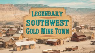Forgotten Gold Story of Goldfield Nevada: High Grading Gold Ore Lore, Southwest Living Ghost Town