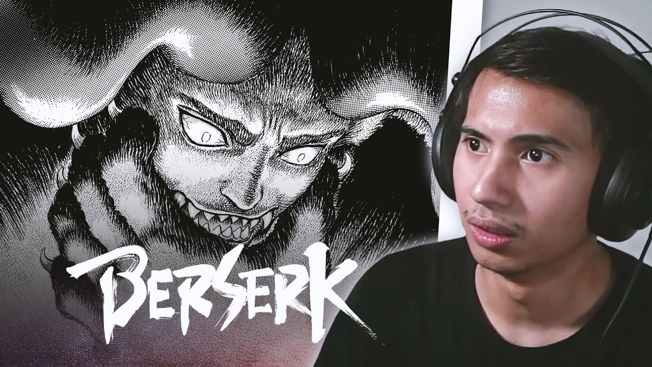 Berserk [Anime/Manga Retrospect] SPOILERS FOR THE ANIME!!!