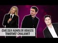 Chelsea Handler Roasts Timothée Chalamet | Naughty But Nice