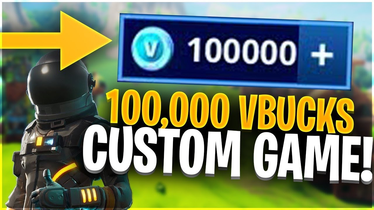 *SECRET* How to EASILY EARN 10,000 V-BUCKS Playing ...