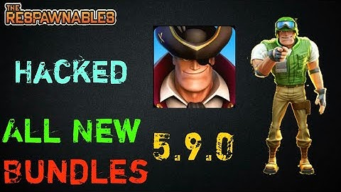 RESPAWNABLES HACK ALL BUNDLES 5.9.0